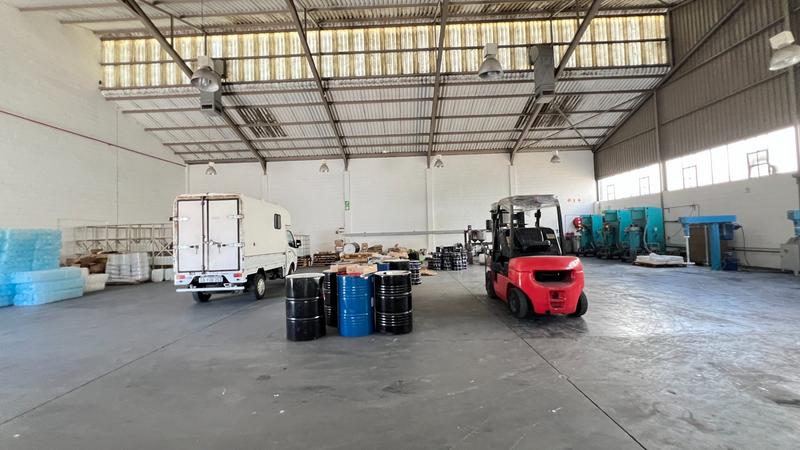 To Let commercial Property for Rent in Epping Industrial Western Cape